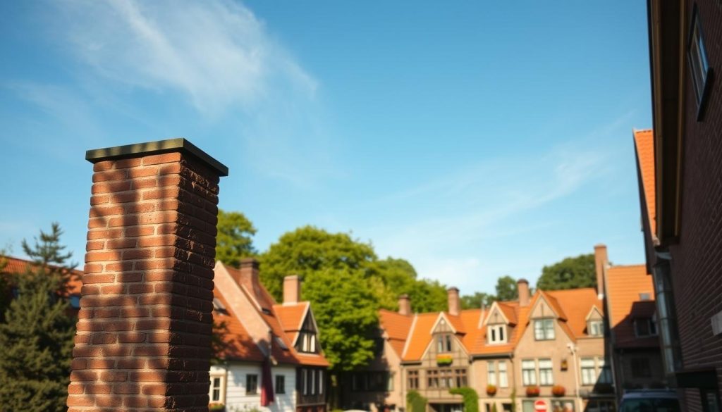 Schoorsteen verwijderen Baarn