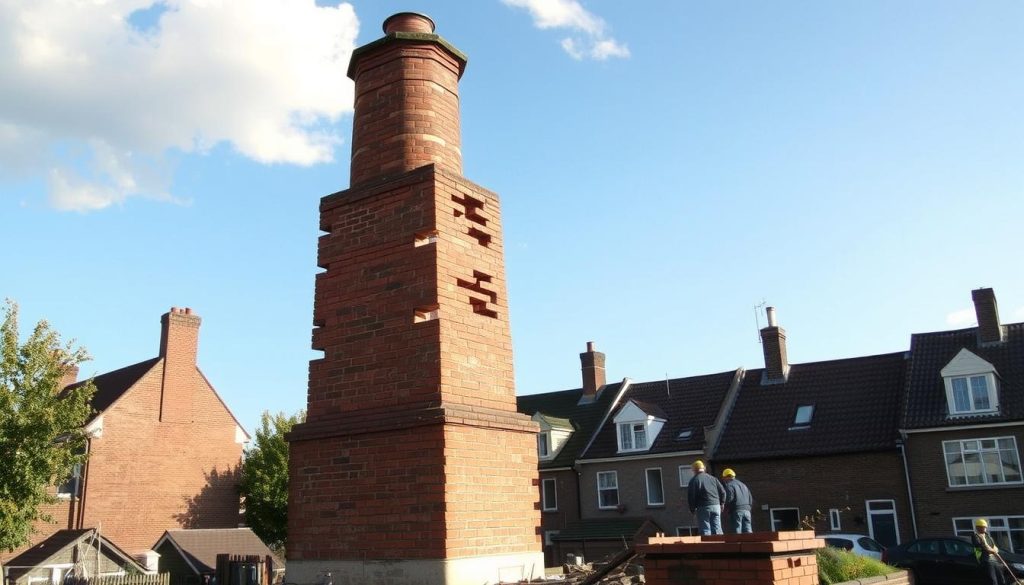 Schoorsteen verwijderen Deventer