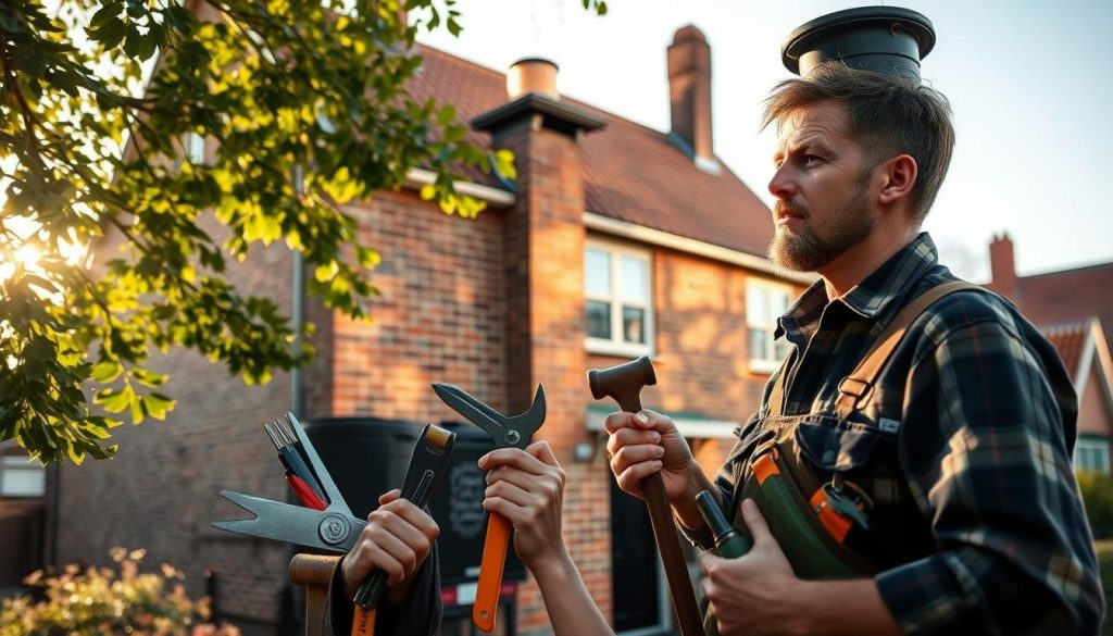 Schoorsteen verwijderen Heemskerk
