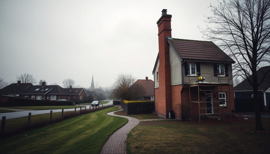 Schoorsteen verwijderen Heerenveen