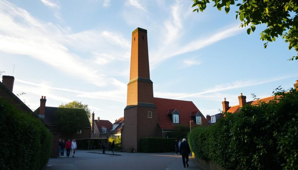 Schoorsteen verwijderen Noordwijk