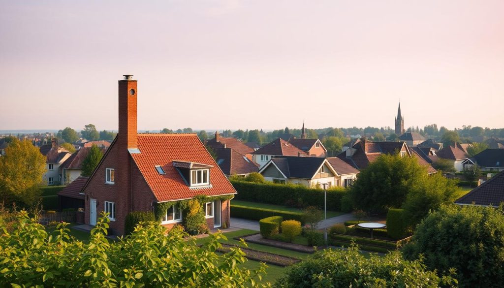 Schoorsteen verwijderen Oegstgeest