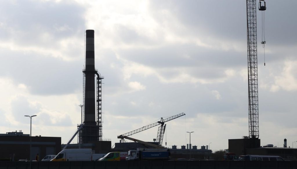 Schoorsteen verwijderen Ridderkerk