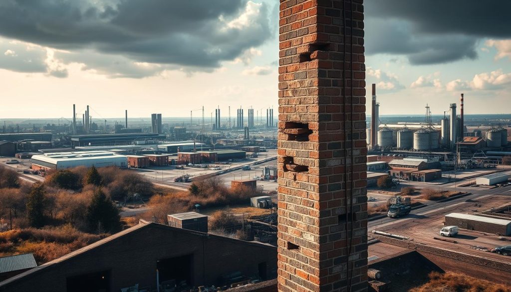 Schoorsteen verwijderen Spijkenisse
