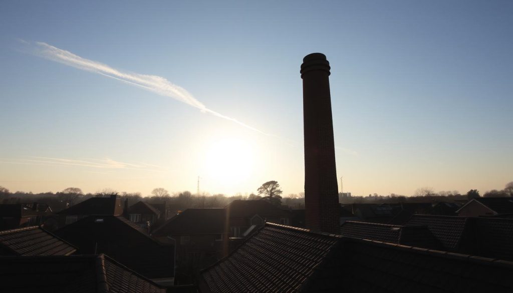 Schoorsteen verwijderen Vlaardingen