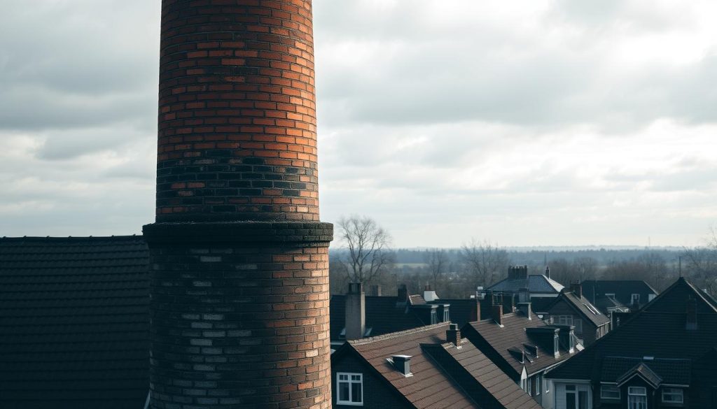 Schoorsteen verwijderen Voorburg