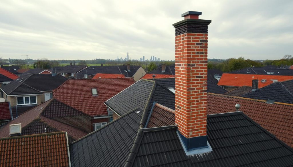 Schoorsteen verwijderen Waddinxveen